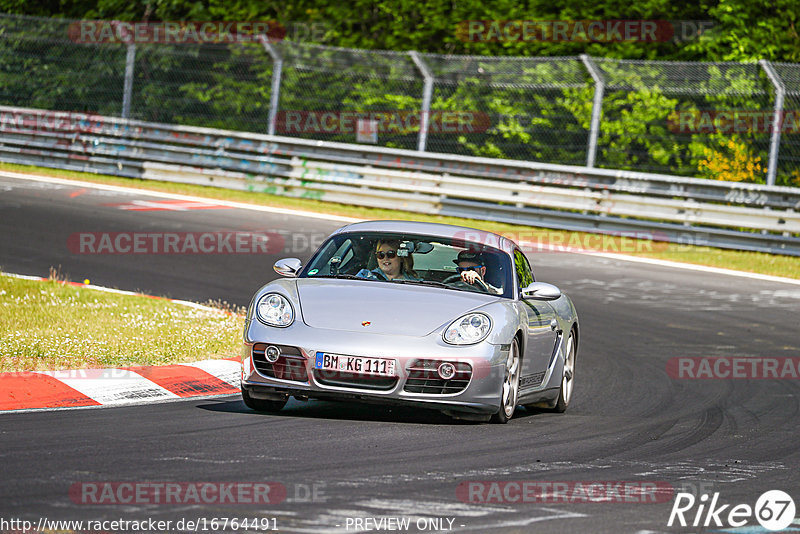 Bild #16764491 - Touristenfahrten Nürburgring Nordschleife (15.05.2022)