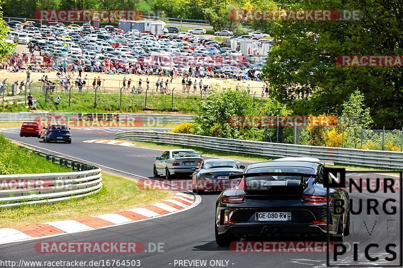 Bild #16764503 - Touristenfahrten Nürburgring Nordschleife (15.05.2022)