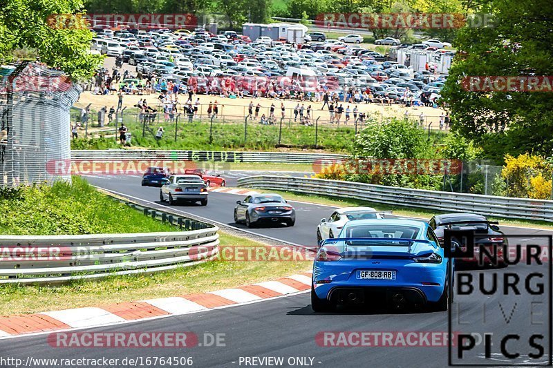 Bild #16764506 - Touristenfahrten Nürburgring Nordschleife (15.05.2022)