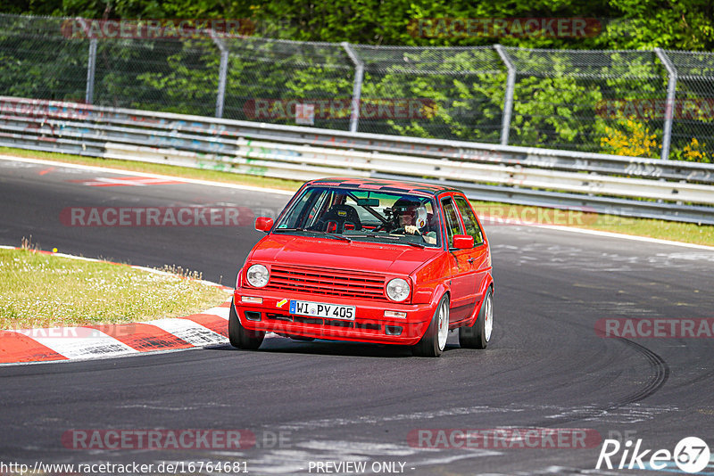 Bild #16764681 - Touristenfahrten Nürburgring Nordschleife (15.05.2022)