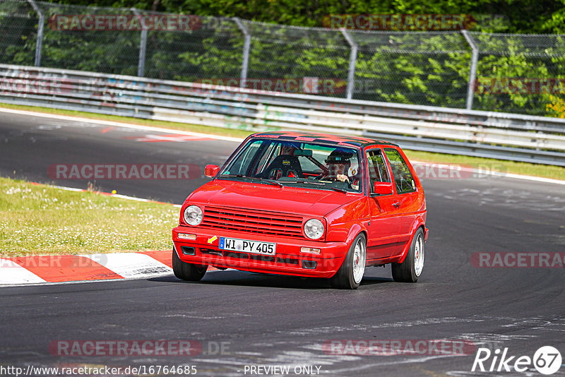 Bild #16764685 - Touristenfahrten Nürburgring Nordschleife (15.05.2022)