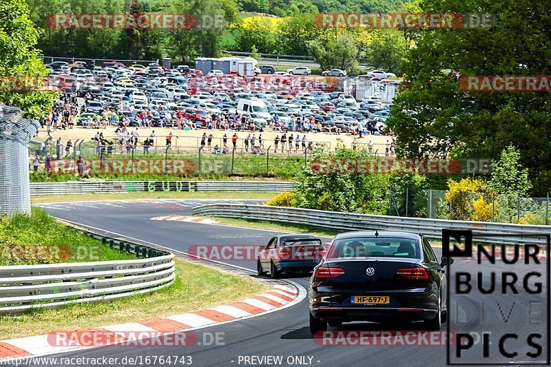 Bild #16764743 - Touristenfahrten Nürburgring Nordschleife (15.05.2022)