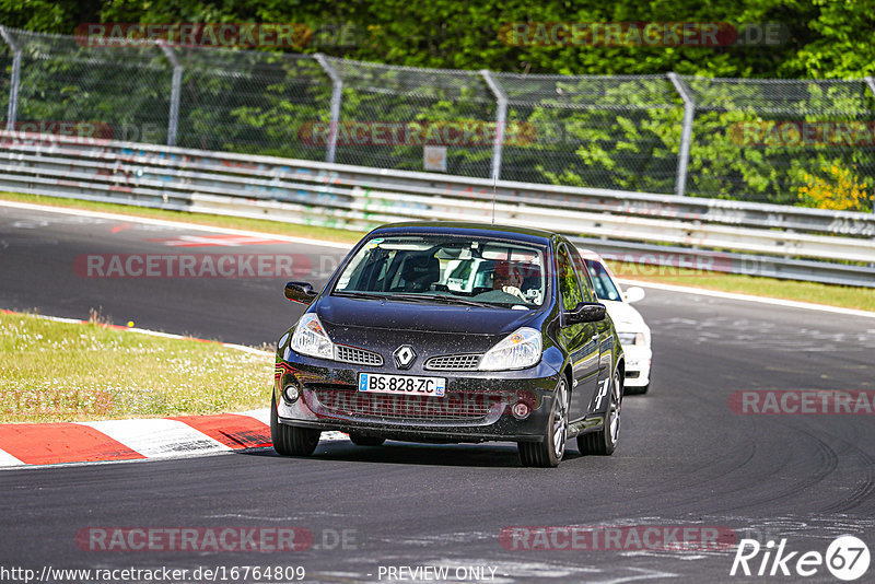 Bild #16764809 - Touristenfahrten Nürburgring Nordschleife (15.05.2022)