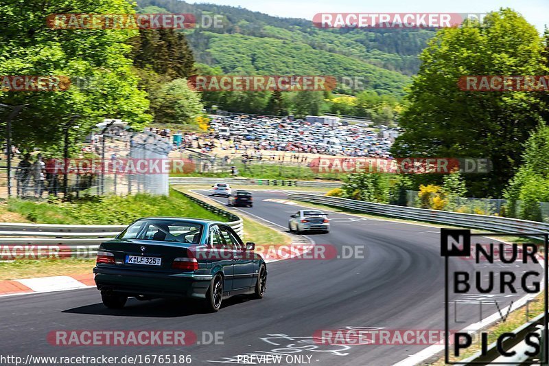 Bild #16765186 - Touristenfahrten Nürburgring Nordschleife (15.05.2022)