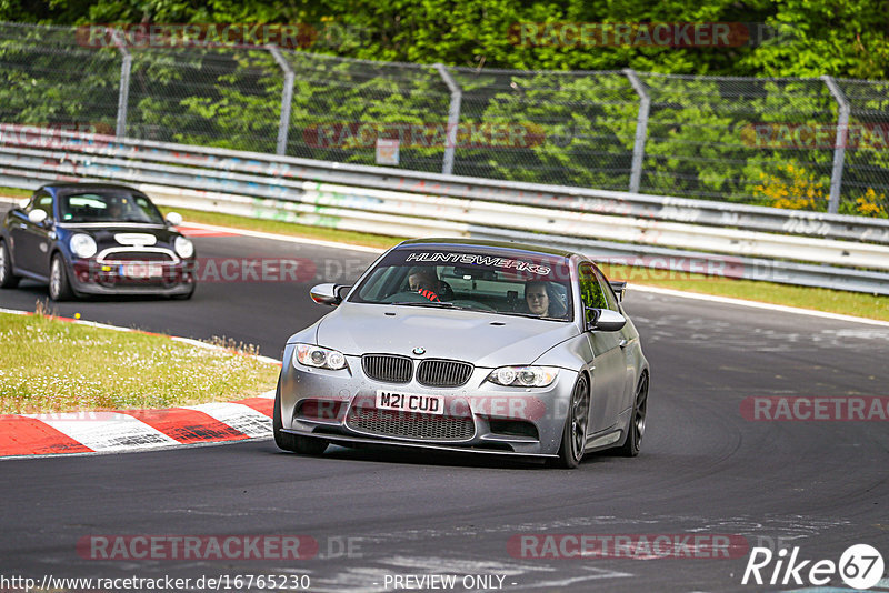 Bild #16765230 - Touristenfahrten Nürburgring Nordschleife (15.05.2022)