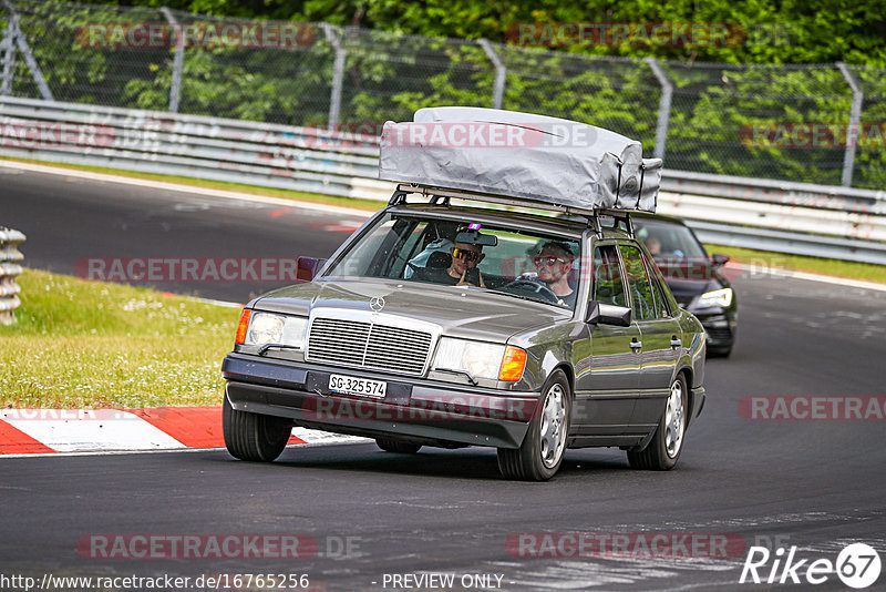 Bild #16765256 - Touristenfahrten Nürburgring Nordschleife (15.05.2022)