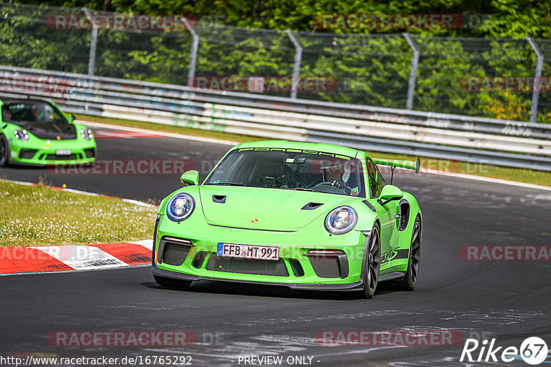 Bild #16765292 - Touristenfahrten Nürburgring Nordschleife (15.05.2022)