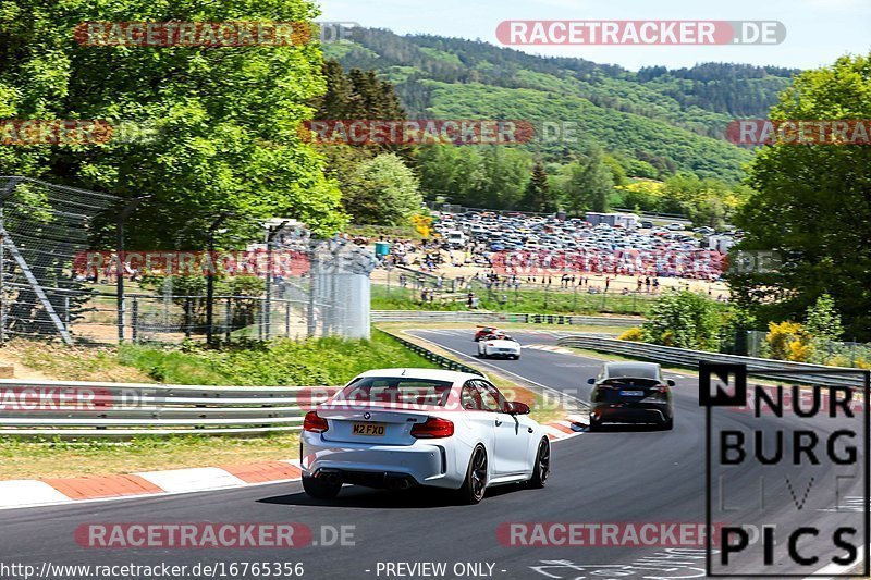 Bild #16765356 - Touristenfahrten Nürburgring Nordschleife (15.05.2022)