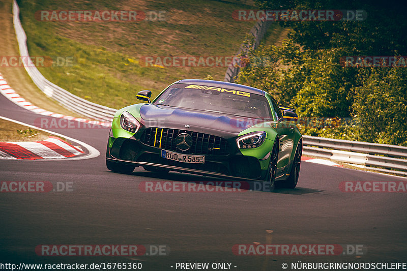 Bild #16765360 - Touristenfahrten Nürburgring Nordschleife (15.05.2022)