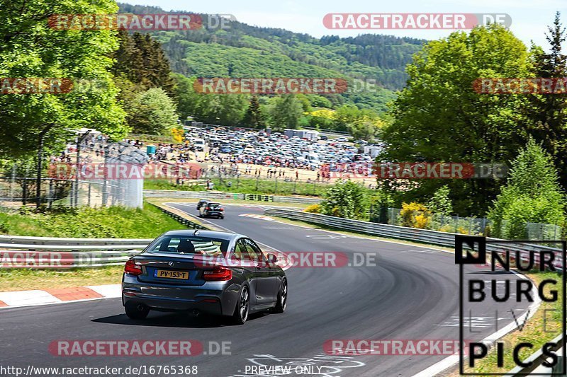 Bild #16765368 - Touristenfahrten Nürburgring Nordschleife (15.05.2022)