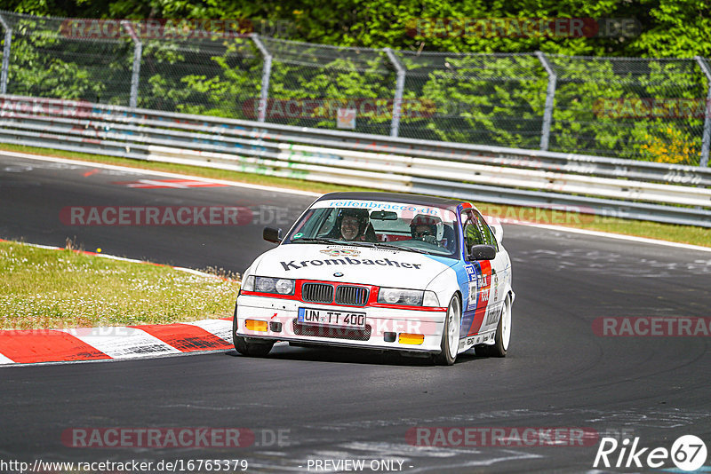 Bild #16765379 - Touristenfahrten Nürburgring Nordschleife (15.05.2022)