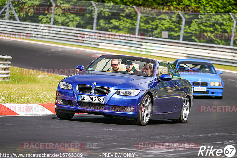 Bild #16765389 - Touristenfahrten Nürburgring Nordschleife (15.05.2022)