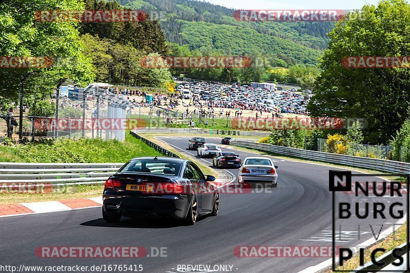 Bild #16765415 - Touristenfahrten Nürburgring Nordschleife (15.05.2022)
