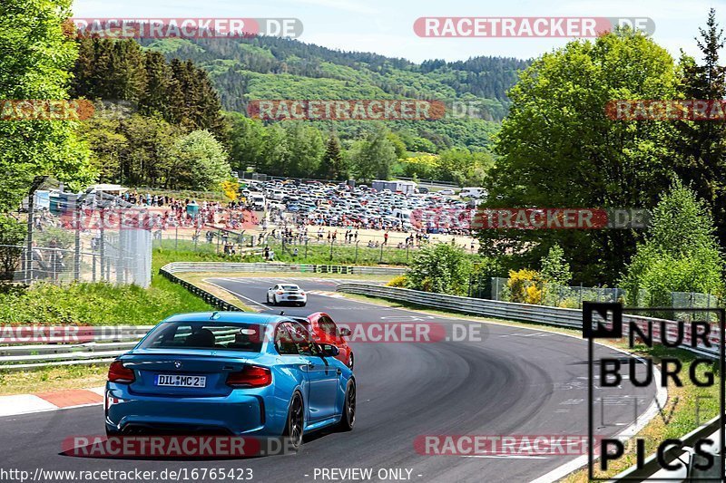 Bild #16765423 - Touristenfahrten Nürburgring Nordschleife (15.05.2022)