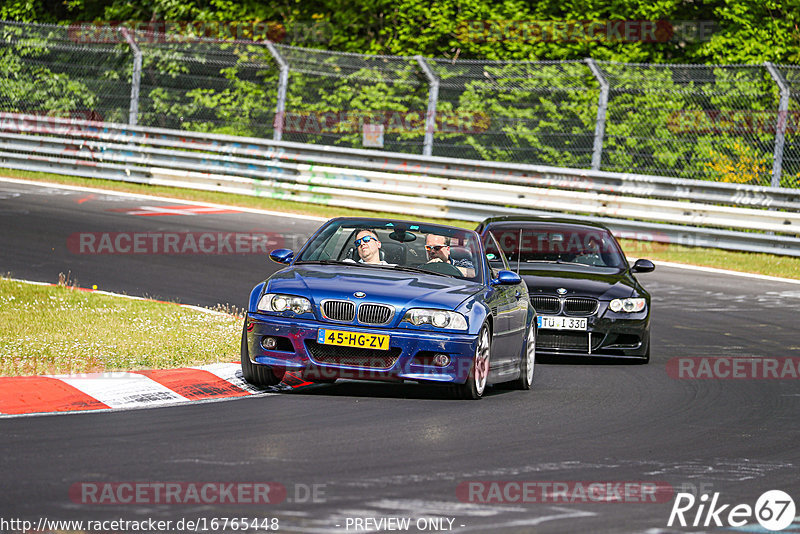 Bild #16765448 - Touristenfahrten Nürburgring Nordschleife (15.05.2022)