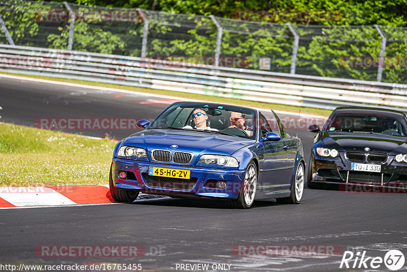 Bild #16765455 - Touristenfahrten Nürburgring Nordschleife (15.05.2022)