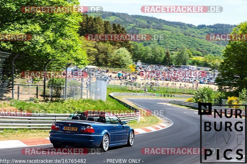 Bild #16765482 - Touristenfahrten Nürburgring Nordschleife (15.05.2022)