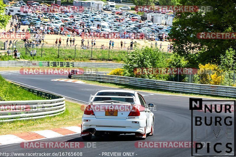 Bild #16765608 - Touristenfahrten Nürburgring Nordschleife (15.05.2022)