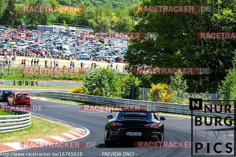 Bild #16765628 - Touristenfahrten Nürburgring Nordschleife (15.05.2022)