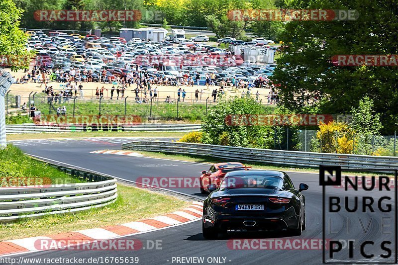 Bild #16765639 - Touristenfahrten Nürburgring Nordschleife (15.05.2022)