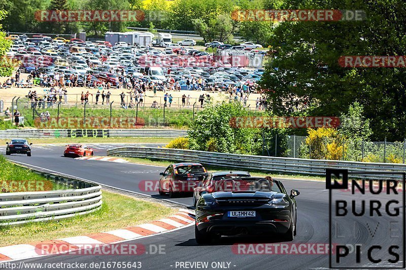 Bild #16765643 - Touristenfahrten Nürburgring Nordschleife (15.05.2022)