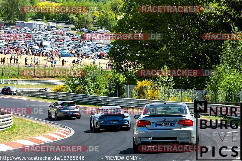 Bild #16765646 - Touristenfahrten Nürburgring Nordschleife (15.05.2022)