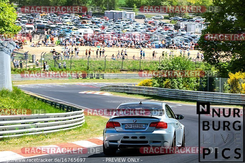 Bild #16765697 - Touristenfahrten Nürburgring Nordschleife (15.05.2022)