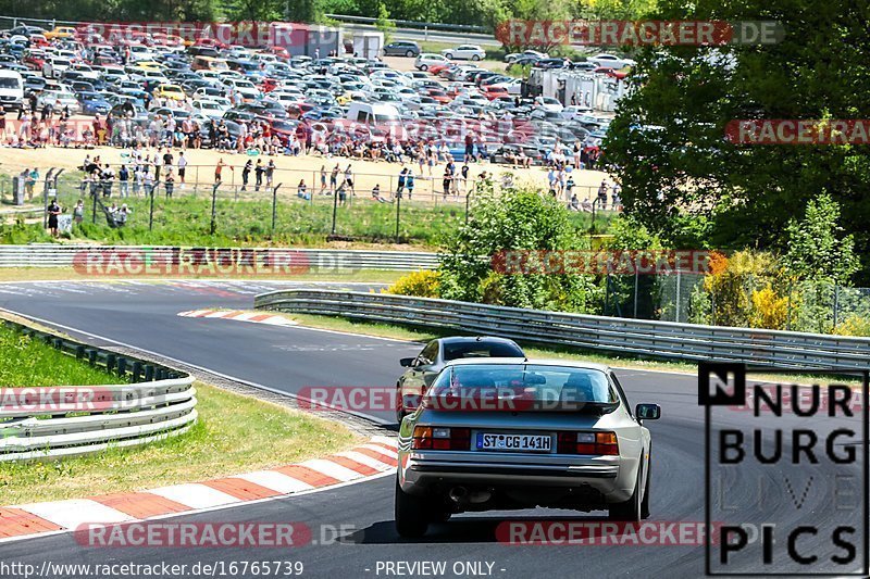 Bild #16765739 - Touristenfahrten Nürburgring Nordschleife (15.05.2022)