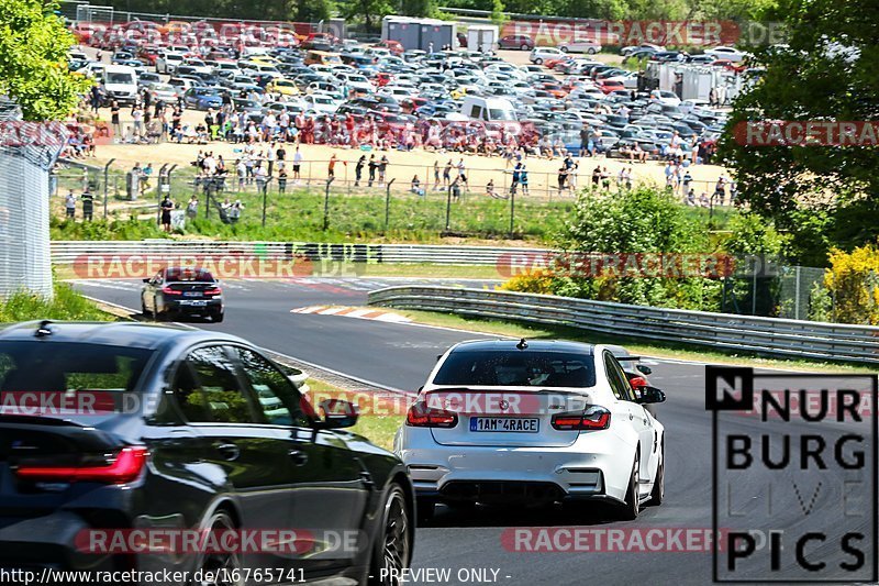 Bild #16765741 - Touristenfahrten Nürburgring Nordschleife (15.05.2022)