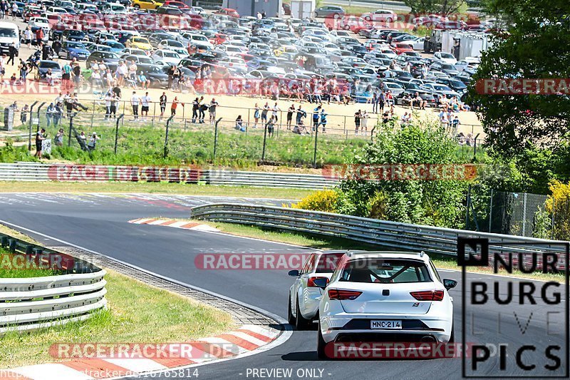 Bild #16765814 - Touristenfahrten Nürburgring Nordschleife (15.05.2022)