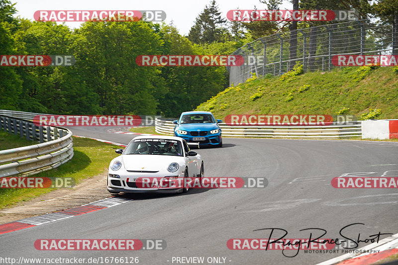 Bild #16766126 - Touristenfahrten Nürburgring Nordschleife (15.05.2022)