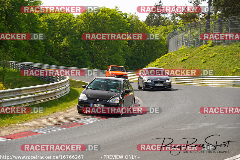 Bild #16766267 - Touristenfahrten Nürburgring Nordschleife (15.05.2022)