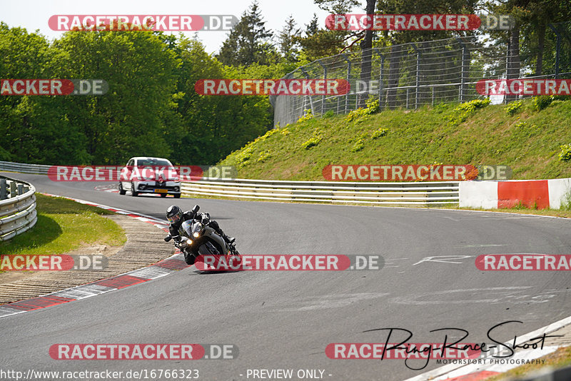 Bild #16766323 - Touristenfahrten Nürburgring Nordschleife (15.05.2022)