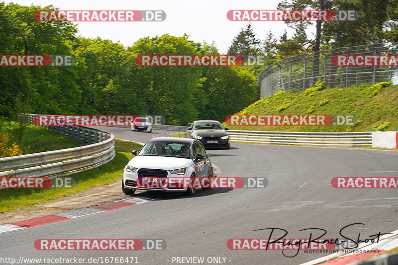 Bild #16766471 - Touristenfahrten Nürburgring Nordschleife (15.05.2022)