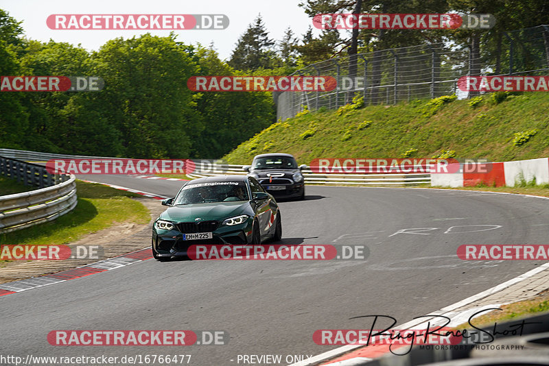 Bild #16766477 - Touristenfahrten Nürburgring Nordschleife (15.05.2022)