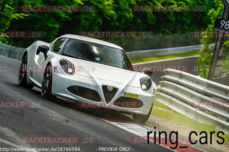 Bild #16766584 - Touristenfahrten Nürburgring Nordschleife (15.05.2022)