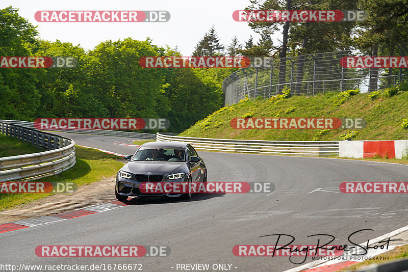 Bild #16766672 - Touristenfahrten Nürburgring Nordschleife (15.05.2022)