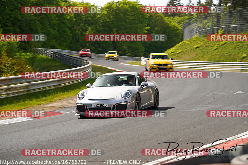 Bild #16766701 - Touristenfahrten Nürburgring Nordschleife (15.05.2022)