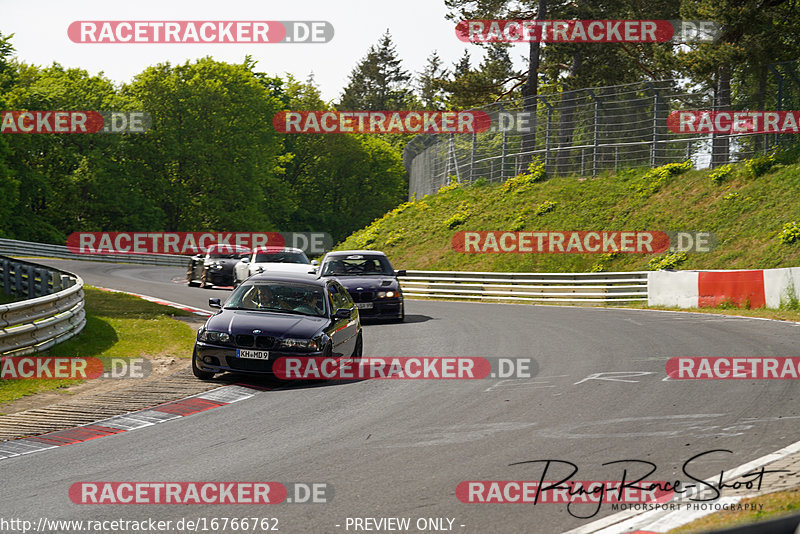 Bild #16766762 - Touristenfahrten Nürburgring Nordschleife (15.05.2022)