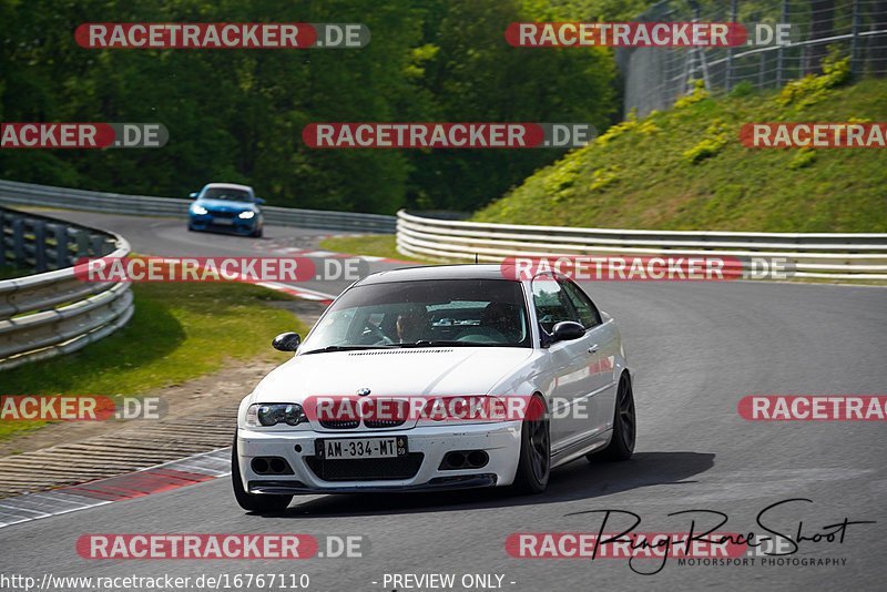 Bild #16767110 - Touristenfahrten Nürburgring Nordschleife (15.05.2022)