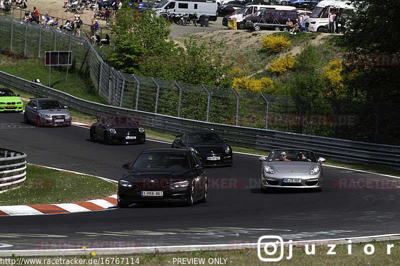 Bild #16767114 - Touristenfahrten Nürburgring Nordschleife (15.05.2022)