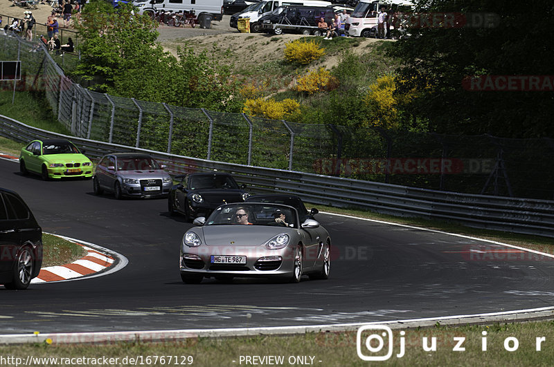 Bild #16767129 - Touristenfahrten Nürburgring Nordschleife (15.05.2022)