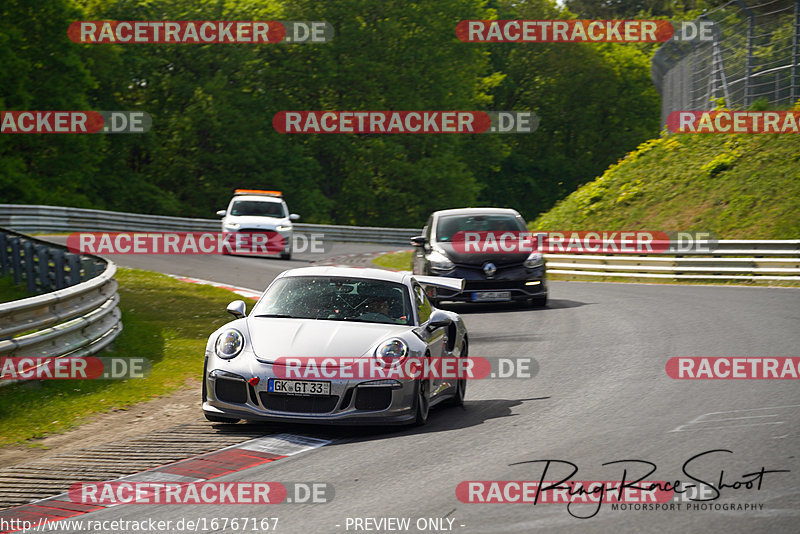 Bild #16767167 - Touristenfahrten Nürburgring Nordschleife (15.05.2022)