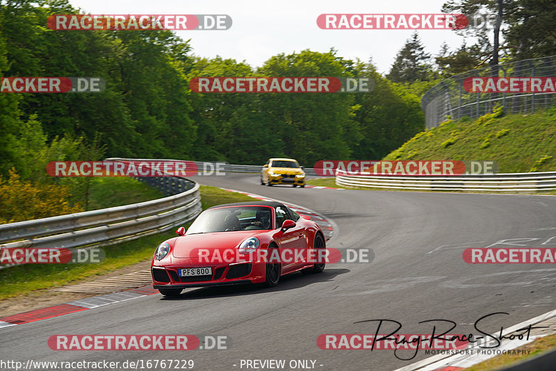 Bild #16767229 - Touristenfahrten Nürburgring Nordschleife (15.05.2022)