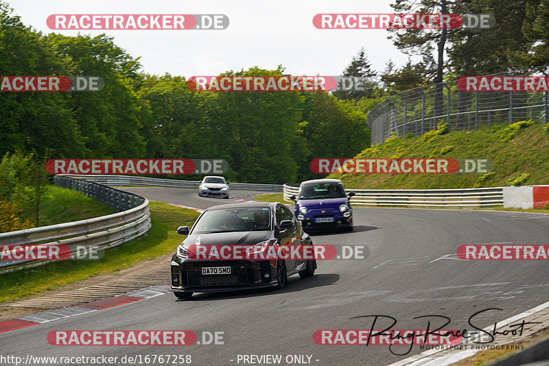 Bild #16767258 - Touristenfahrten Nürburgring Nordschleife (15.05.2022)