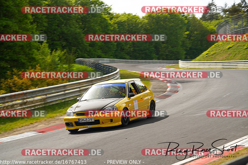 Bild #16767413 - Touristenfahrten Nürburgring Nordschleife (15.05.2022)