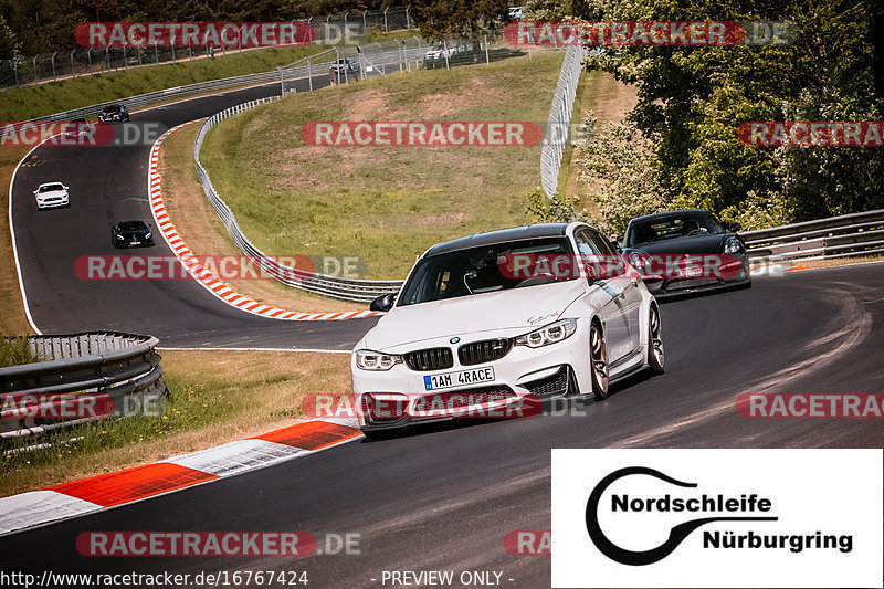 Bild #16767424 - Touristenfahrten Nürburgring Nordschleife (15.05.2022)