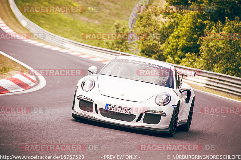 Bild #16767520 - Touristenfahrten Nürburgring Nordschleife (15.05.2022)