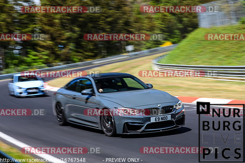 Bild #16767548 - Touristenfahrten Nürburgring Nordschleife (15.05.2022)