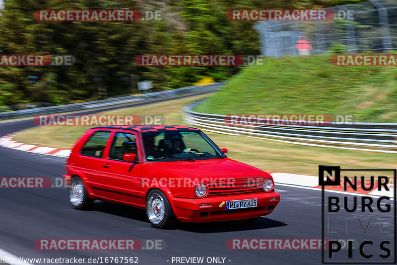 Bild #16767562 - Touristenfahrten Nürburgring Nordschleife (15.05.2022)